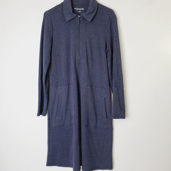 Soft Surroundings Saturday Savvy Dress - Picture 2 of 6